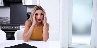 Anal loving MILF Shalina Devine is hot, SUPER FUCKING HOT!!!!!!