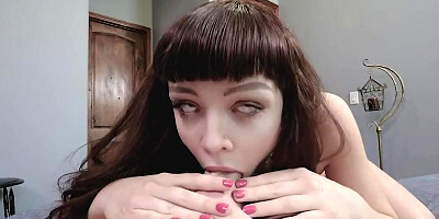 kinky stepsister lets her brother fuck her hard