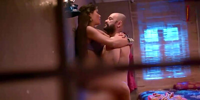 Merrid Bhabhi sex with Father in Low