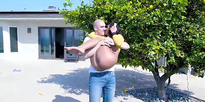 anal small black girl gets wrecked by bwc stud