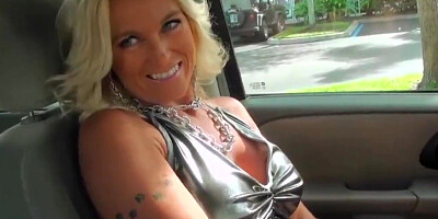 Milf hunter - dani dare levi cash - bare dare