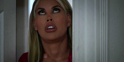 Stepmoms intimate fuck sesh with their horny stepsons