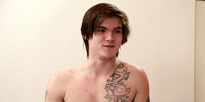 Stepson fucked MILF stepmom in the ass