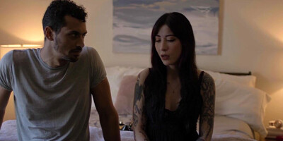 Stepsis lets stepbro fuck her one time