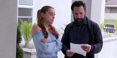 anal horny stepdad fucks tiny stepdaughter