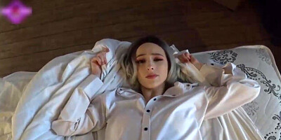 Powerful Load of Cum in the Pussy of my