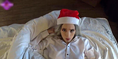 Powerful Load of Cum in the Pussy of my