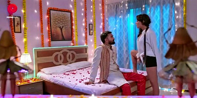 Jadui Ghadi 2024 Hindi Hot Web Series Primeplay Episode 02