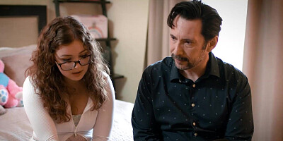 Student fucks her longtime crush teacher