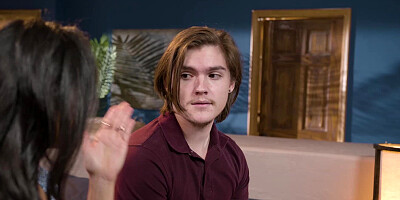 Is that weird? Yeah, it's fucking weird!