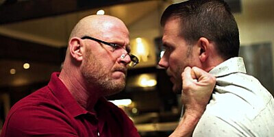 PURE TABOO Rude Stepsister Anna Claire Clouds Dares Wimpy Virgin Stepbrother To Creampie Her