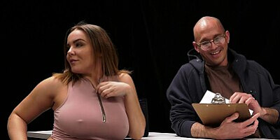 Natasha Nice Loves BBC And Gloryhole