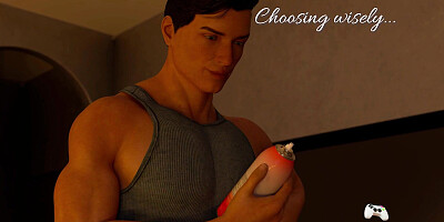 Blindfold Date Takes Wrong Turn 3D GAME
