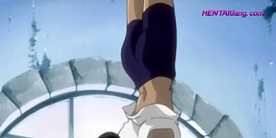 Woman Wolf Mania 01_-_Public Sex BDSM ORGY GANGBANG_-_HENTAI UNCENSORED