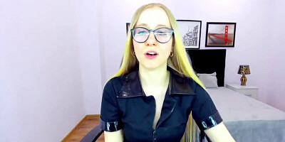 Petite small tits Belarus amateur babe