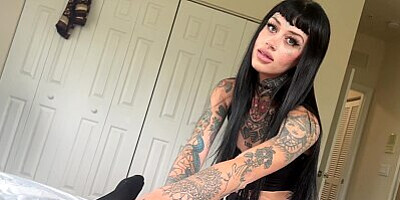 Goth Step Sister Sex Ritual ~ CC Doll ~ Household Fantasy ~ Scott Stark
