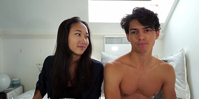 Perfect Asian Amateur Fucked On Camera For First Time - Lustery