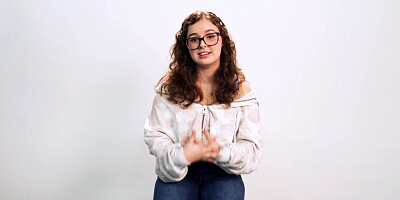 Gotta LOVE Leana Lovings and her cute face