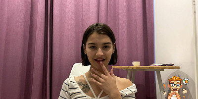 Cute PDCams girl masturbating on cam