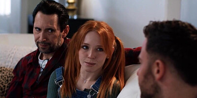 Social worker assfucks guys stepdaughter