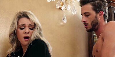 Reality Kings - Intern Gabbie Carter gets fucked bts off shoot