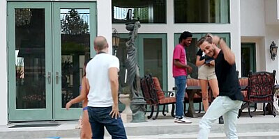 Reality Kings - Intern Gabbie Carter gets fucked bts off shoot