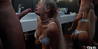 Hot Stepmom Licked and Fucked Hard and