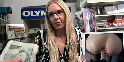 Czech Streets 110 Pure anal massacre