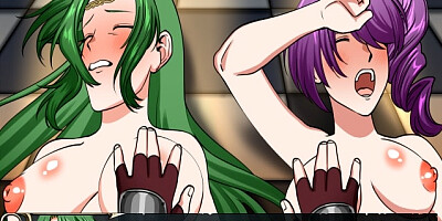 AXEL:A Ruthless Path to True Freedom