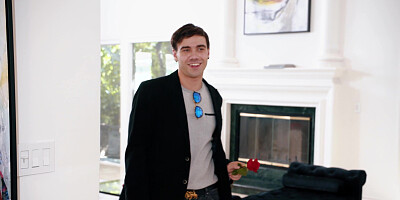 Young guy reverse gangbanged by MILFs 2