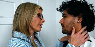 She must become dirty to deal with Cory