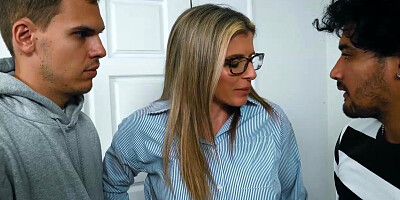 She must become dirty to deal with Cory