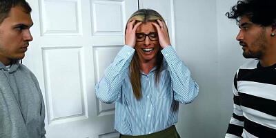 She must become dirty to deal with Cory