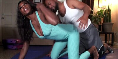 Dry Humped By Step Brother
