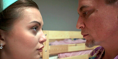 Flashing hostel guest caught by voyeur