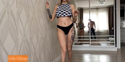 Juicy Blowjob and Cum on Face