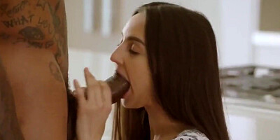 teen hooks up with her sister's bbc affair