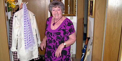 OMAGEIL Amateur Granny Content Showoff