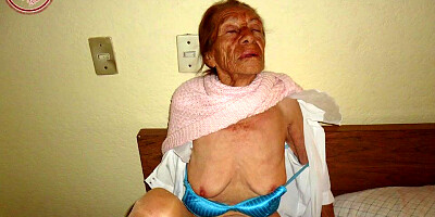 OMAGEIL Amateur Granny Content Showoff