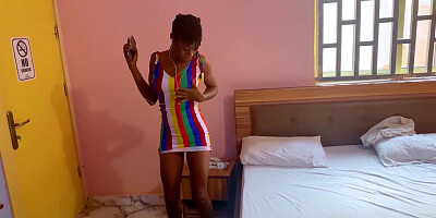 African lesbians thirsty for squirting