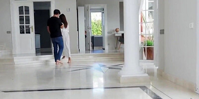 creampie sneaky sex - nick moreno lana roy - silent retreat