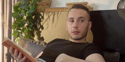 Zlata Shine teases Raul to anally bang her