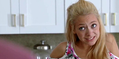 shea blaze fucks her stepdaddy to fix family issues