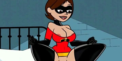 Famous toons shared wife