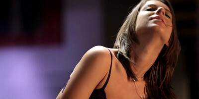 Passion night with hot Presley Hart