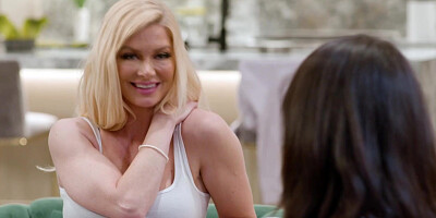 Serene and Chloe's lustful SEX!