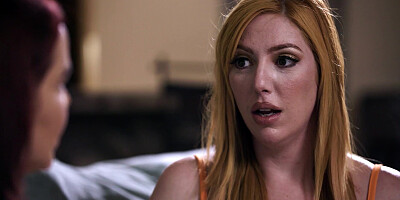 BBW MILF kept busty neighbors mouth shut