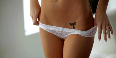 Sexy MILF Maddy Oreilly sucks and fucks