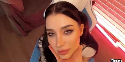 TEEN GAMER CHEATING HER BOYFRIEND WITH