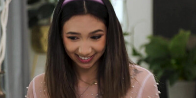 Kimora decides to have some fun